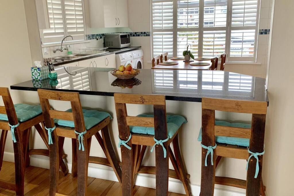Modern With Stunning Sea Views *